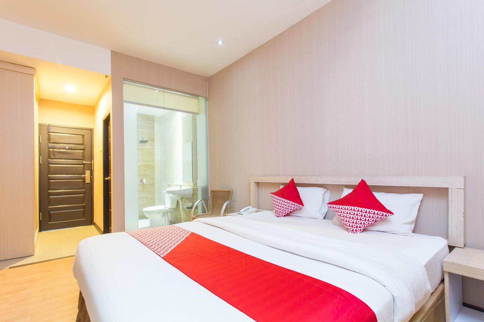 Oyo 663 Hotel Sejati Balikpapan  Exterior photo
